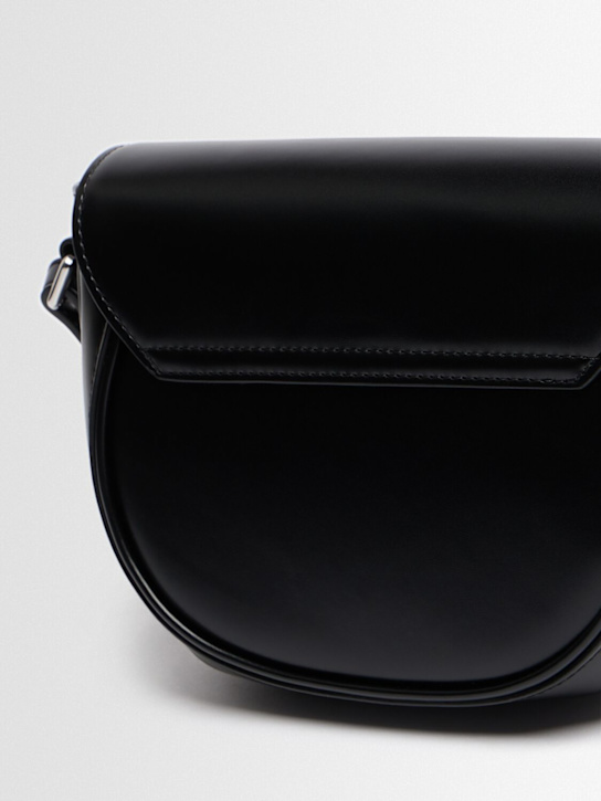 Marni Junior: Poly shoulder bag w/ logo