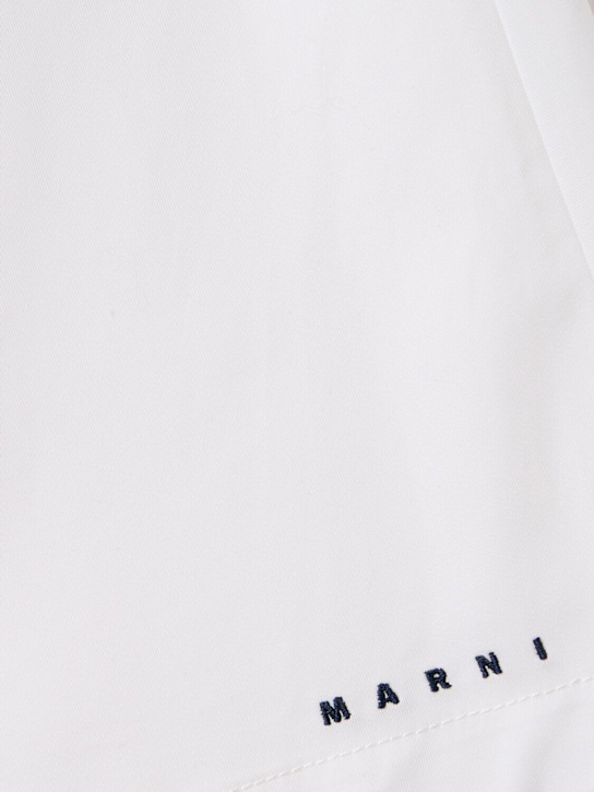 Marni Junior - Cotton skirt