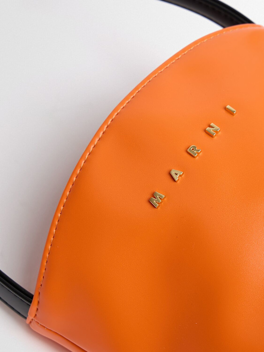 Marni Junior: Small top handle bag