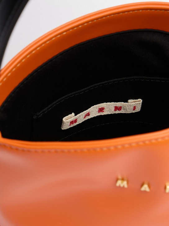 Marni Junior: Small top handle bag