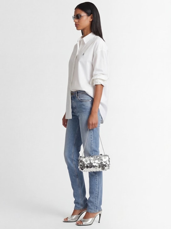 Rabanne - Sequined shoulder bag
