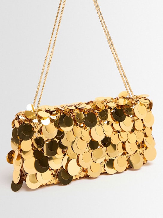 Rabanne: Sequined shoulder bag