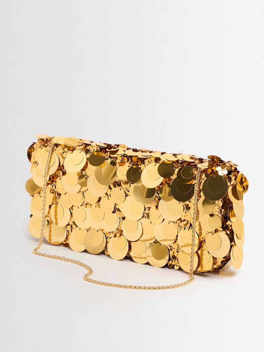 Rabanne: Sequined shoulder bag
