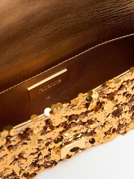 Rabanne: Sequined shoulder bag