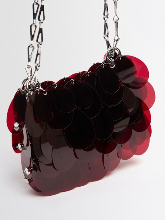 Rabanne: Sac à main sequined bag