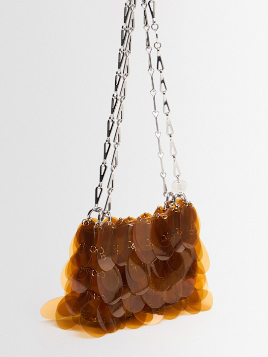 Rabanne: Sac à main sequined bag