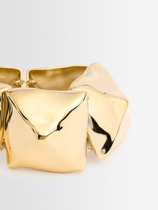 Dsquared2: Goldie cuff bracelet