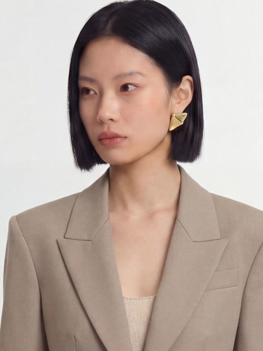 Dsquared2: Orecchini Goldie