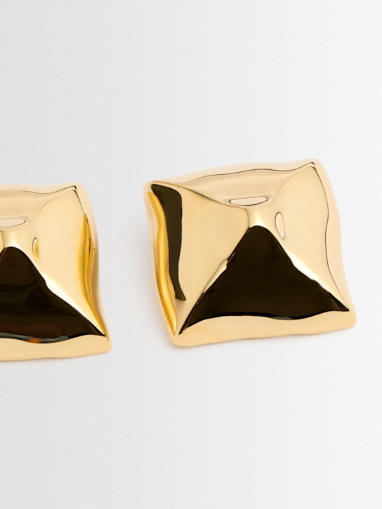 Dsquared2: Orecchini Goldie