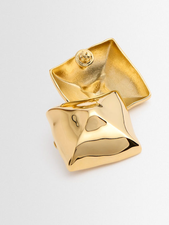 Dsquared2: Orecchini Goldie