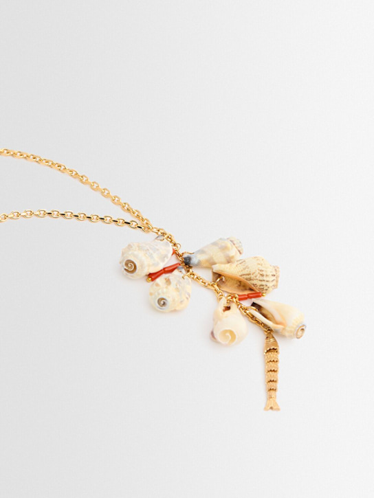Dsquared2 - D2 charm necklace