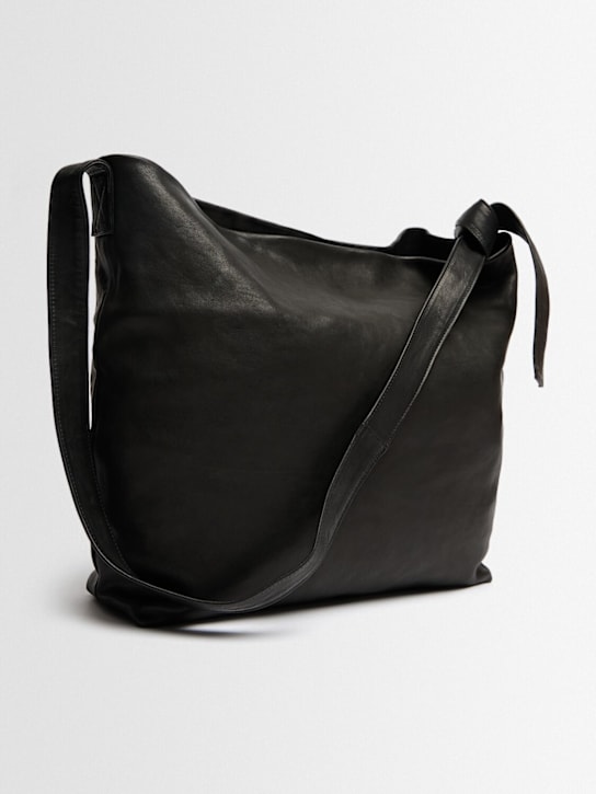 Ann Demeulemeester: Large Tosh soft shoulder bag