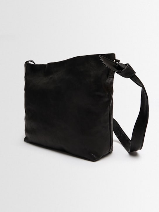 Ann Demeulemeester - Medium Runa soft shoulder bag