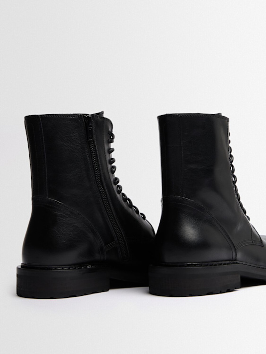 Ann Demeulemeester: Stiefeletten „Danny“