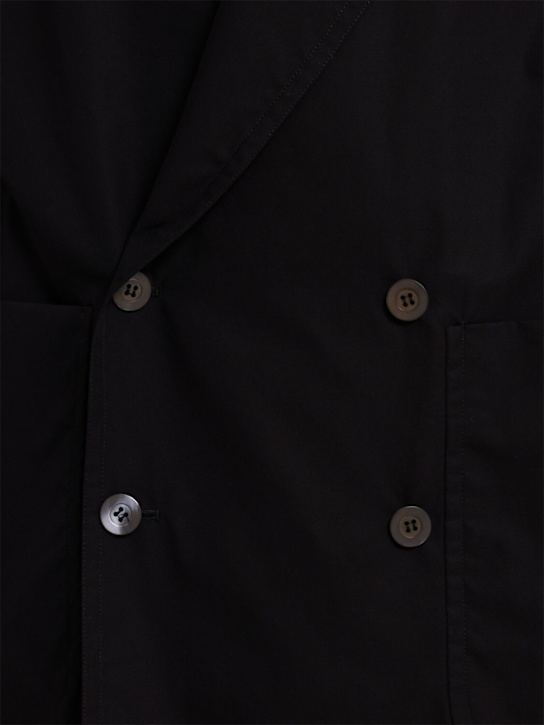 Dries Van Noten: Jacke aus Baumwolle „Caplans“