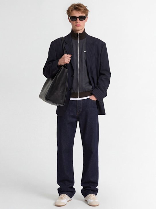 Dries Van Noten - Jeans aus Denim „Pine“