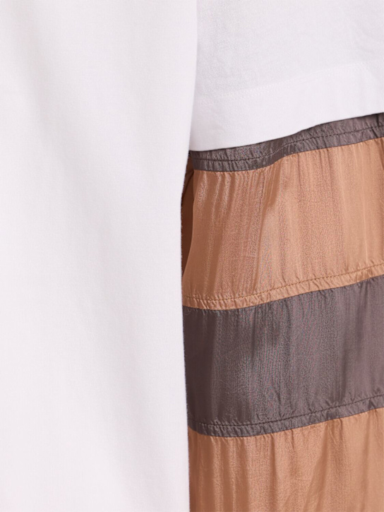 Dries Van Noten: Langarm-Shirt „Heedar“