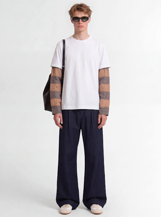 Dries Van Noten - Langarm-Shirt „Heedar“