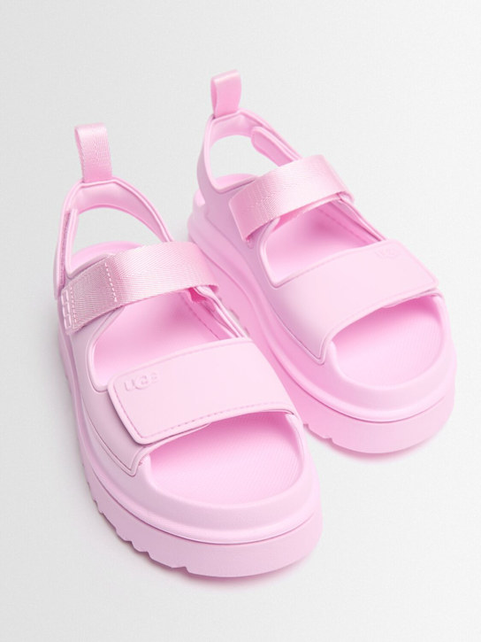 Ugg: 44mm Golden Glow TPU sandals