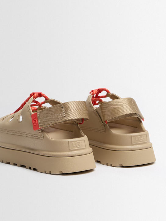Ugg: Golden Glow Toggle sandals