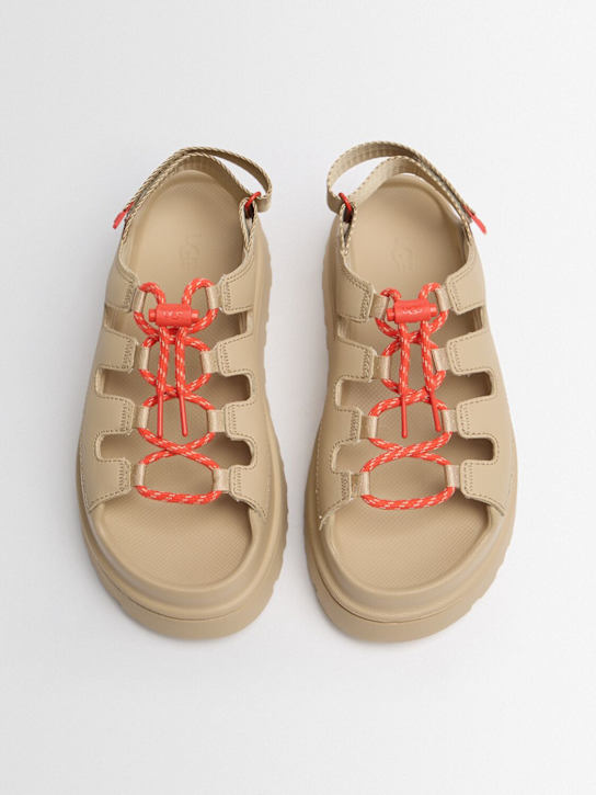 Ugg - Golden Glow Toggle sandals