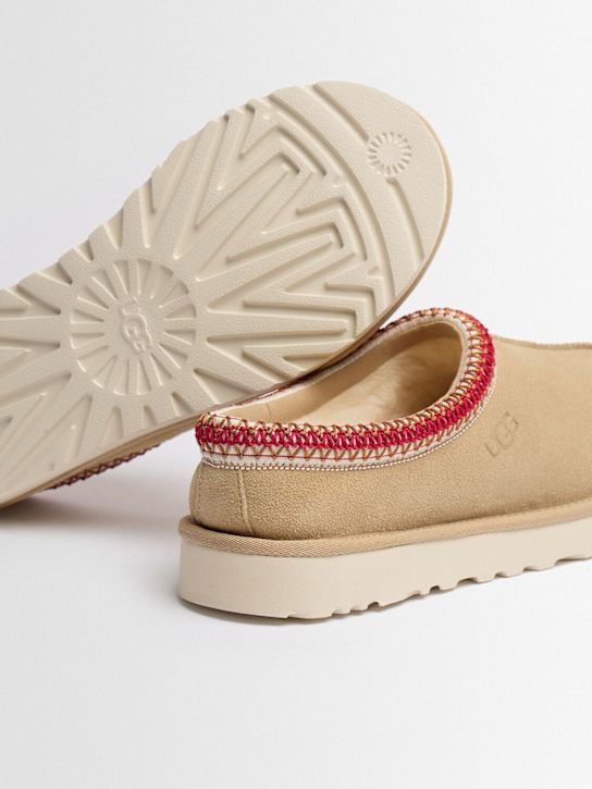 Ugg: Mocasines de shearling 31mm