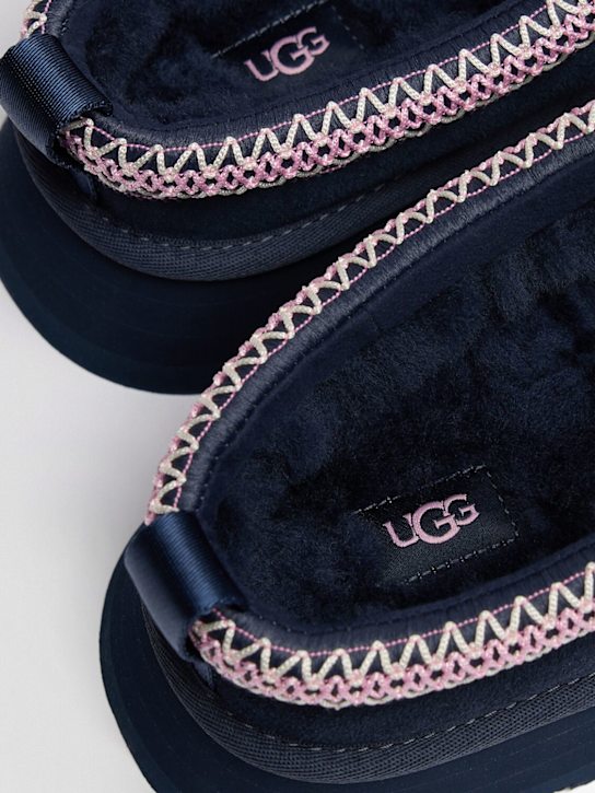 Ugg: 40mm Tazz II shearling platform loafers