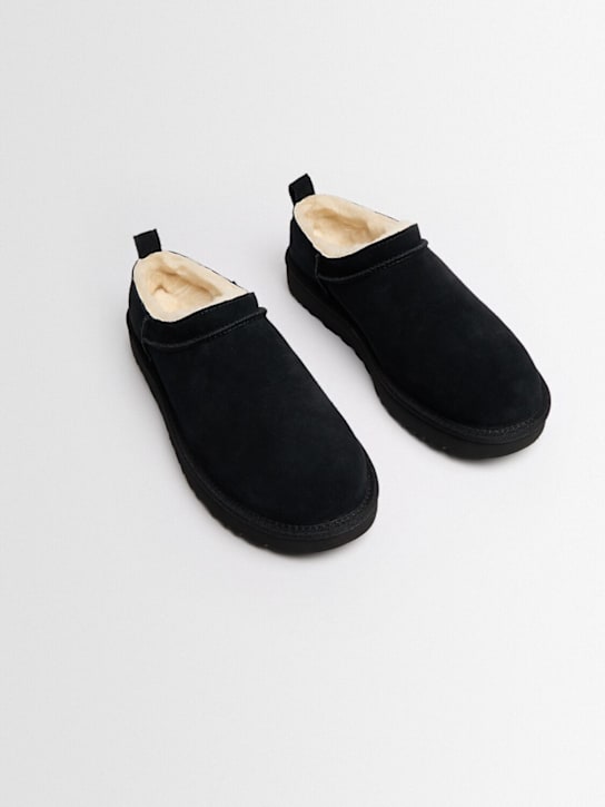 Ugg - Shearlingstiefel „Classic Micro“