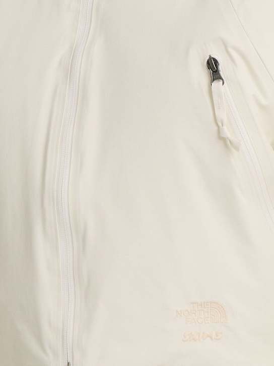 The North Face: SKIMS cropped insulated jacket