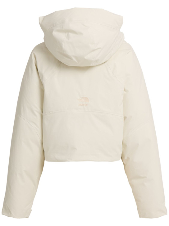 The North Face: SKIMS cropped insulated jacket