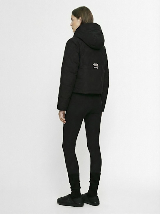 The North Face: SKIMS cropped insulated jacket