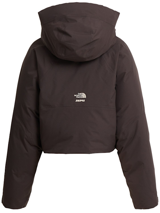 The North Face: SKIMS cropped insulated jacket