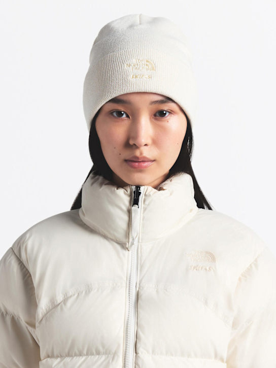 The North Face: SKIMS knit beanie