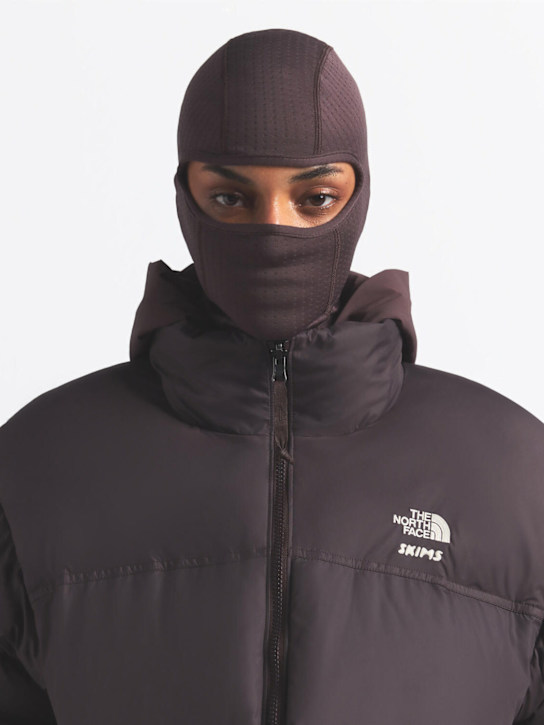 The North Face: SKIMS dotknit balaclava