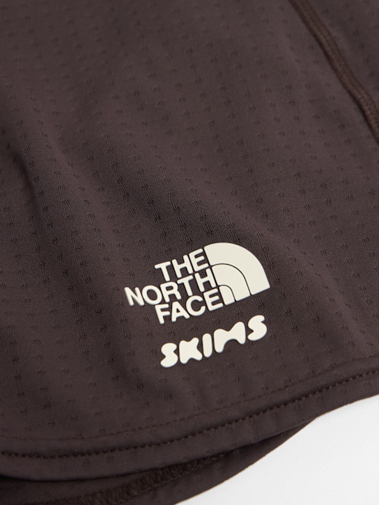 The North Face: SKIMS dotknit balaclava