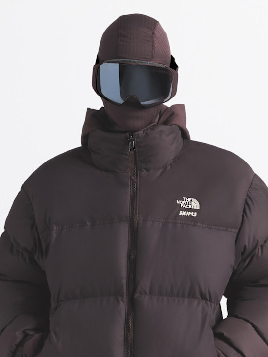 The North Face - SKIMS dotknit balaclava