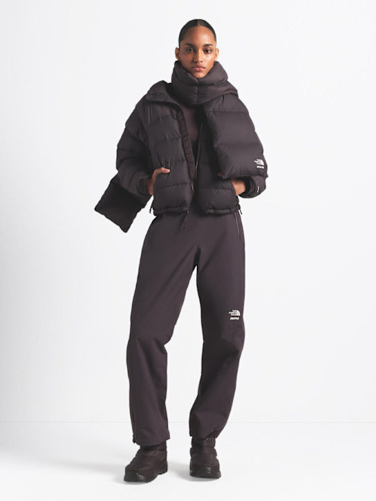 The North Face: SKIMS insulated scarf