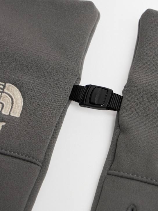 The North Face: SKIMS Denali fleece gloves
