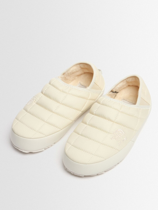 The North Face: SKIMS Thermoball Traction mules