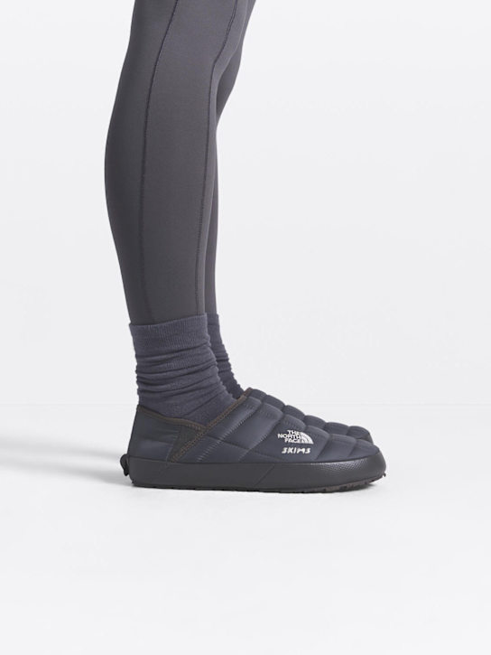 The North Face: SKIMS Thermoball Traction mules