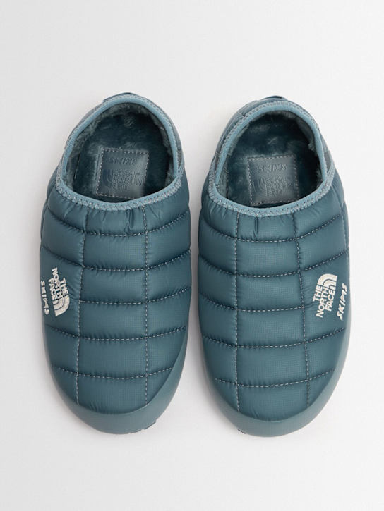 The North Face: SKIMS Thermoball Traction mules