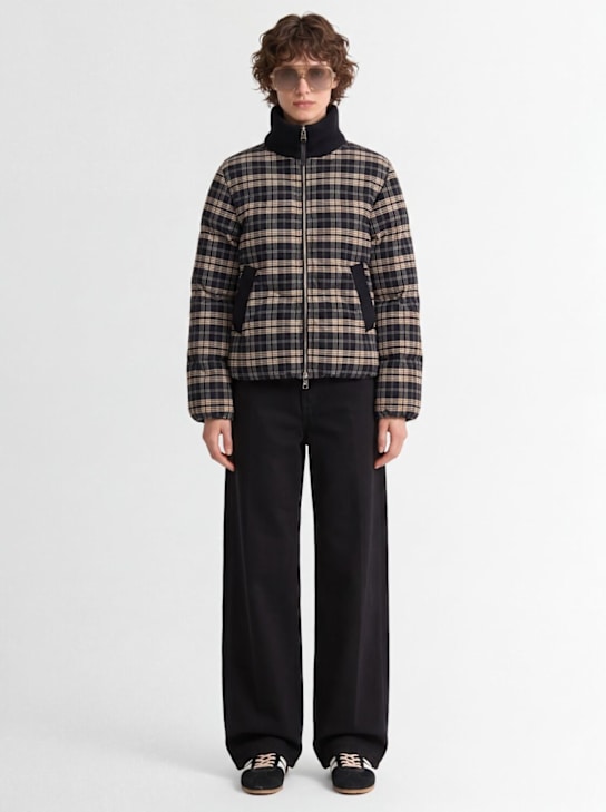 Varley: Bryony short puffer jacket