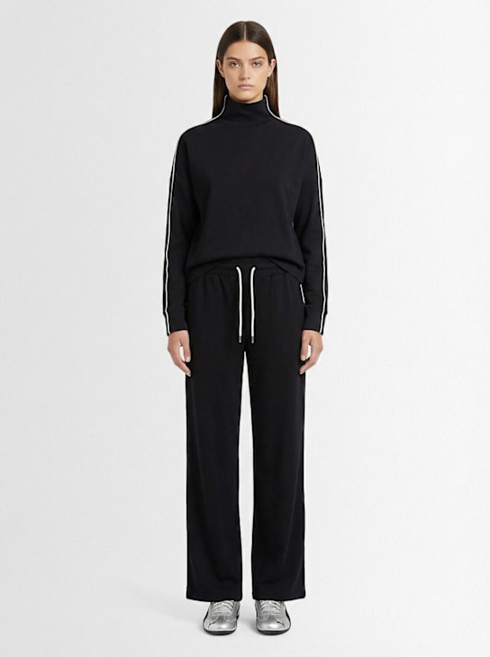 Varley - Rona high neck sweatshirt