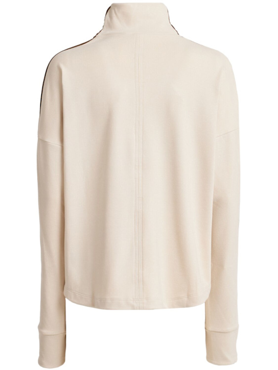 Varley: Rona high neck sweatshirt