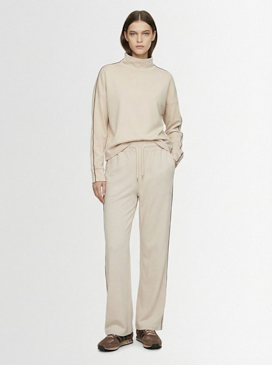 Varley: Rona high neck sweatshirt
