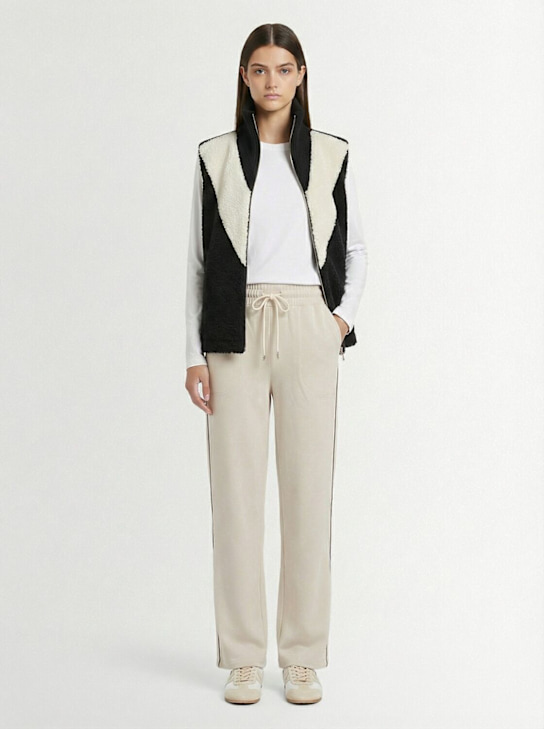 Varley: Straight leg joggers