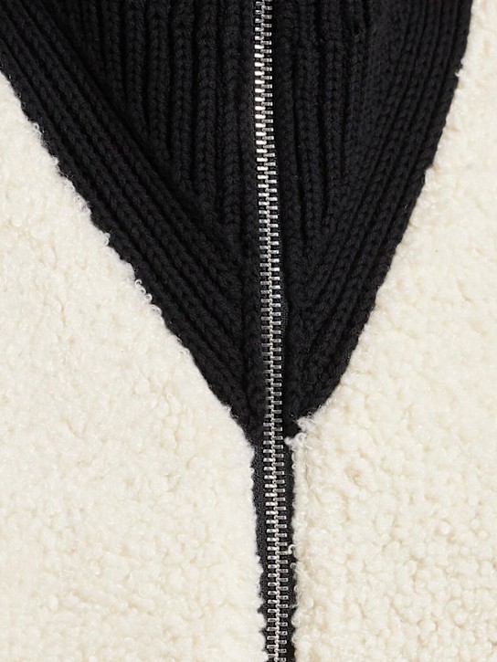 Varley: Caspian Sherpa vest