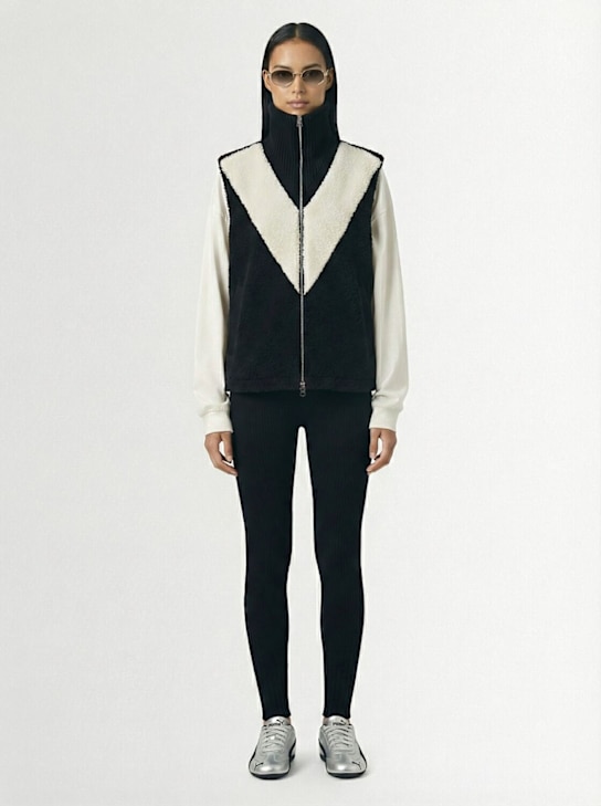 Varley - Caspian Sherpa vest