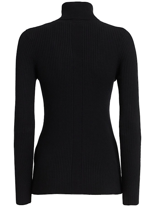 Varley: Leopold roll neck knit top
