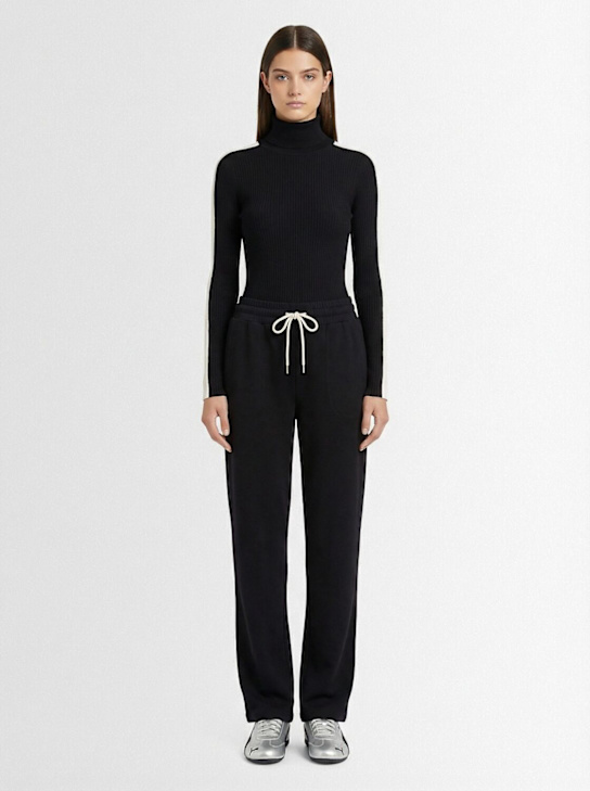 Varley - Leopold roll neck knit top